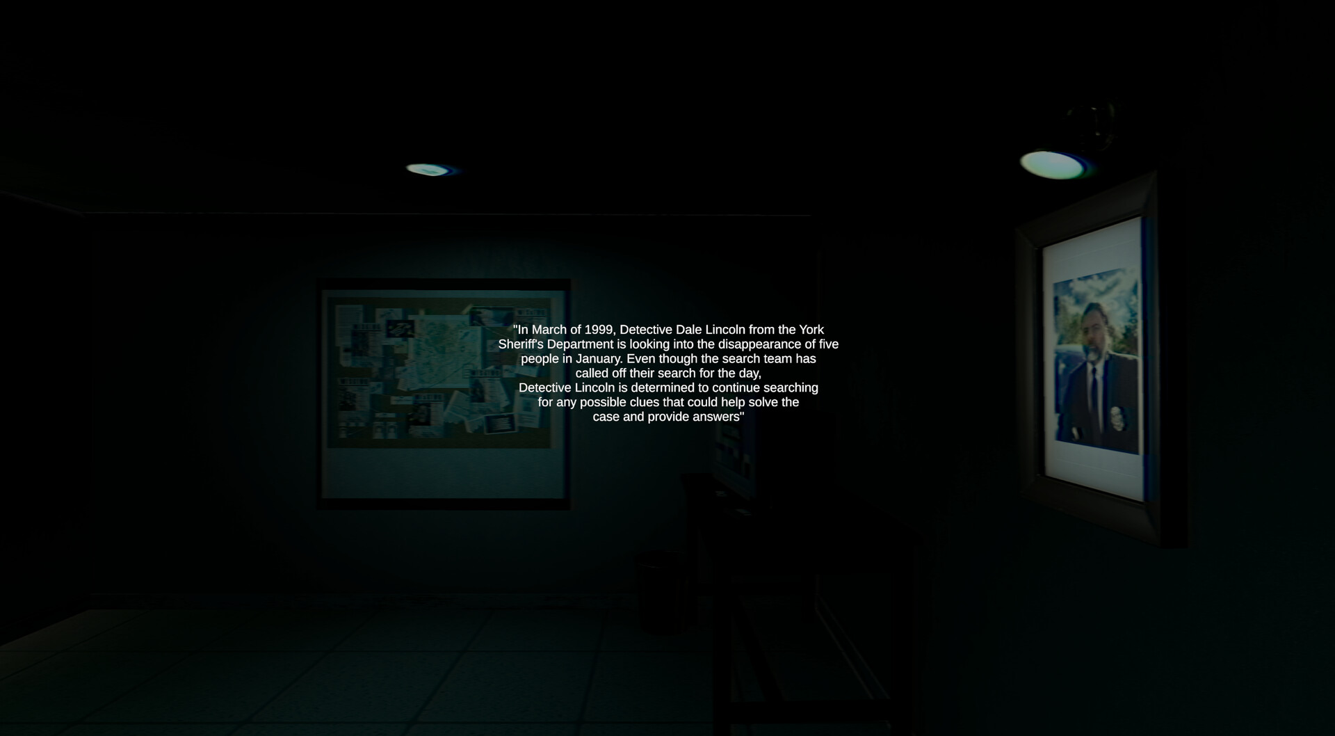 The Children of The Woods - Lost Tape screenshot 2