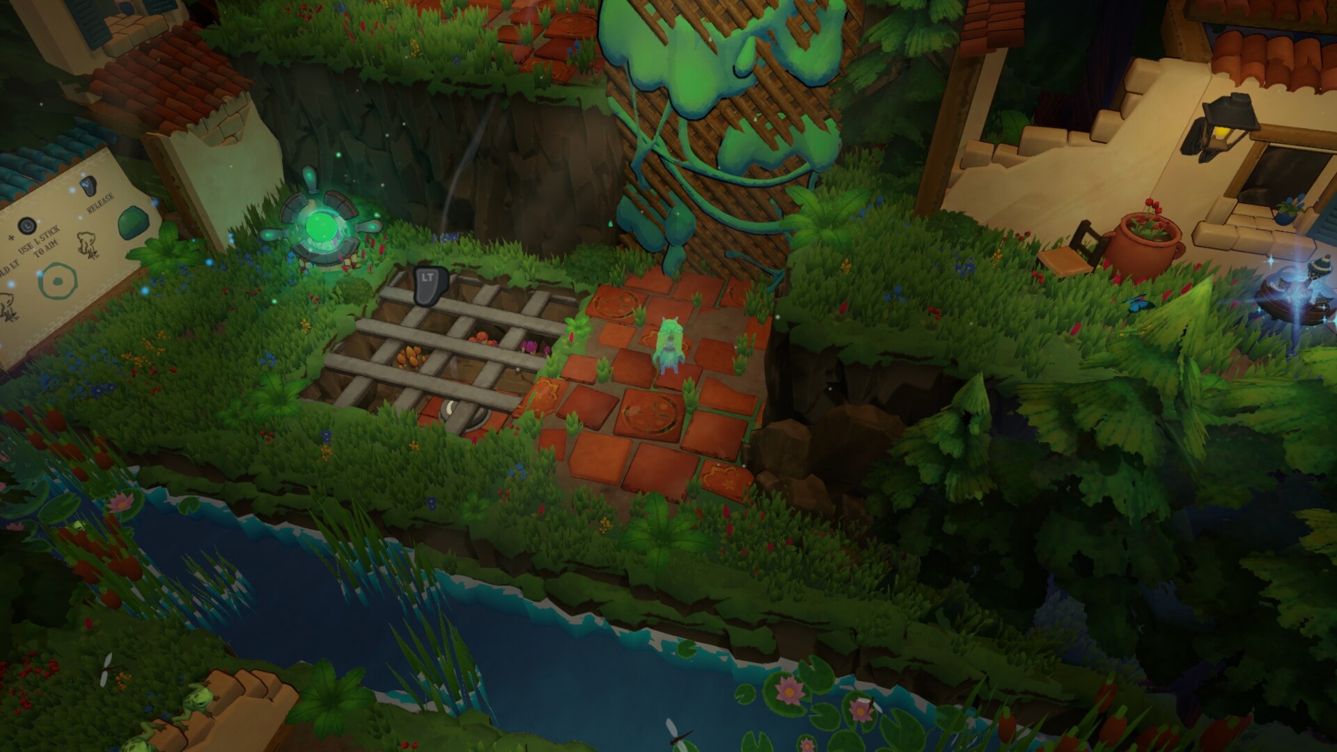 Adapta Solva Legacy screenshot 2