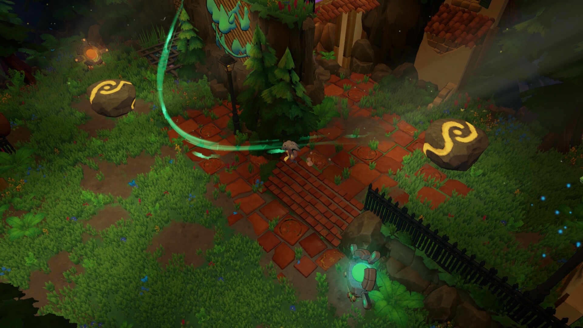 Adapta Solva Legacy screenshot 4