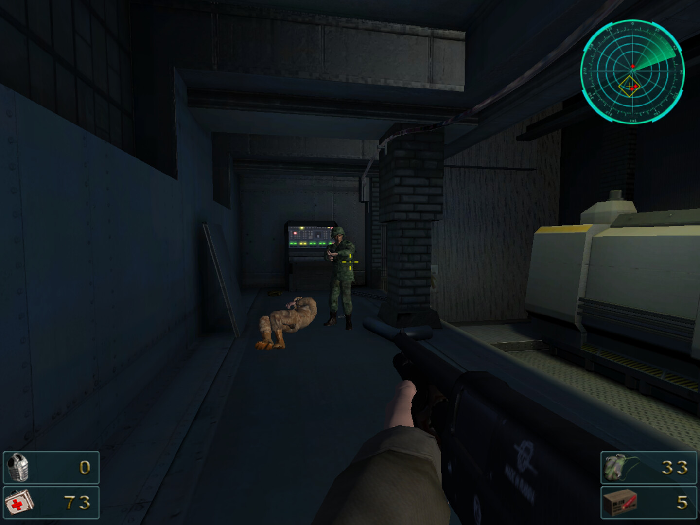 Patriot: DemocratiZation screenshot 3