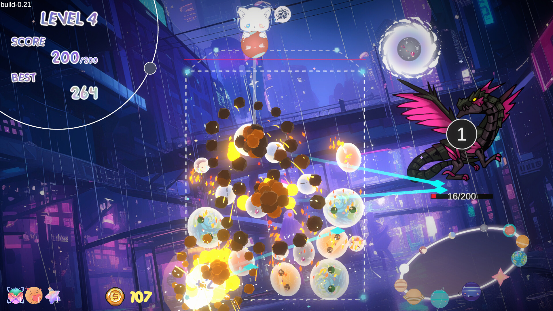 Little Galaxia screenshot 4