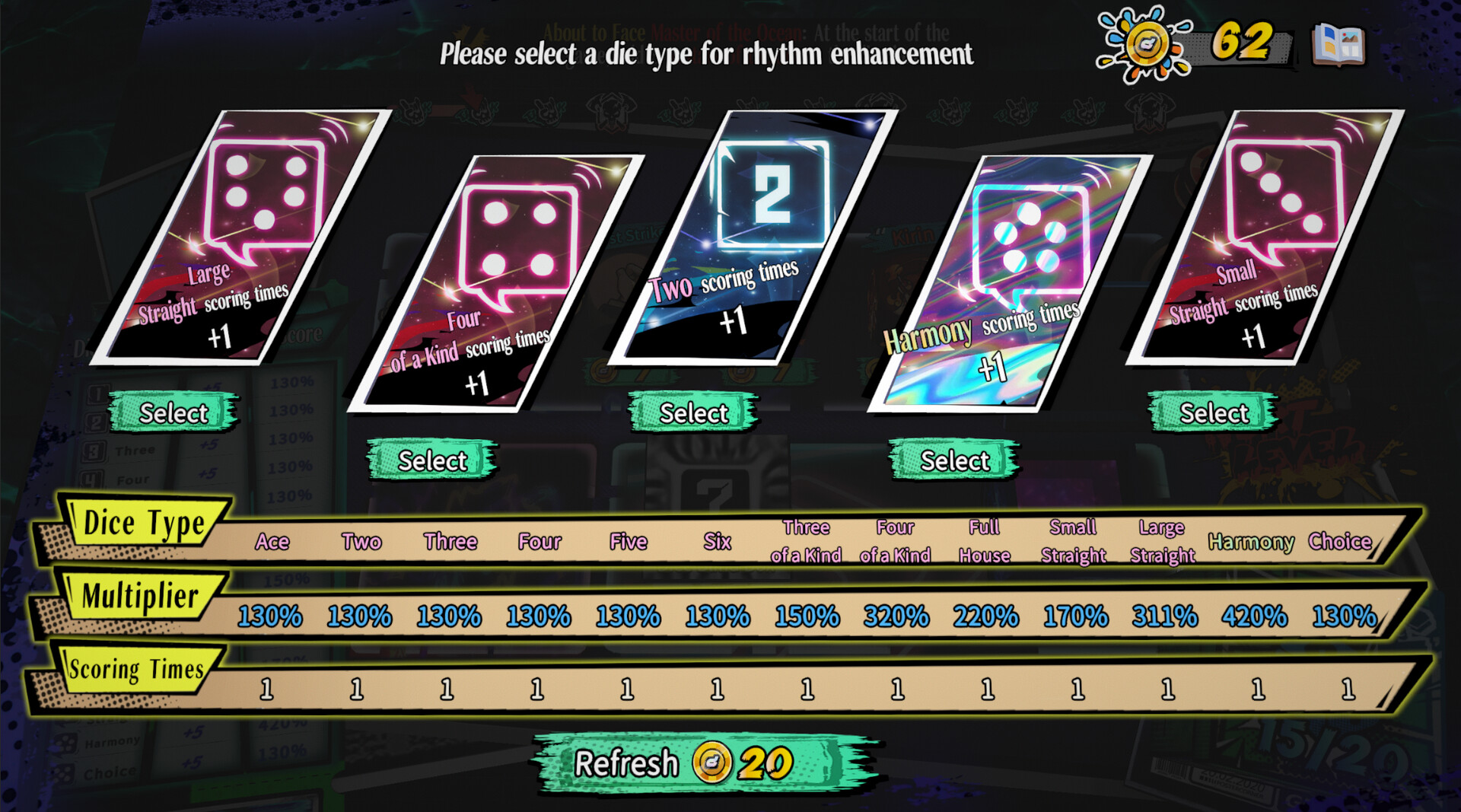 Dice Player One screenshot 5