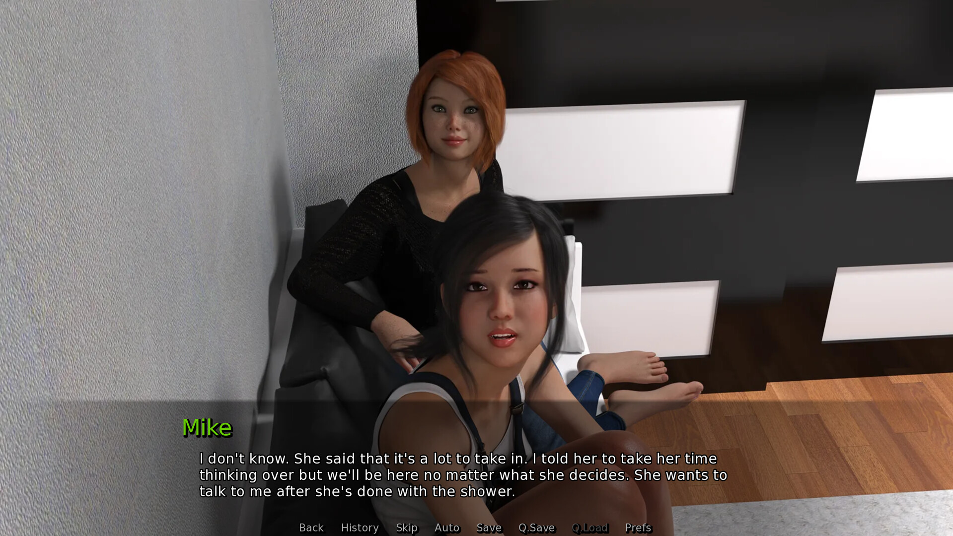 One Lie screenshot 13