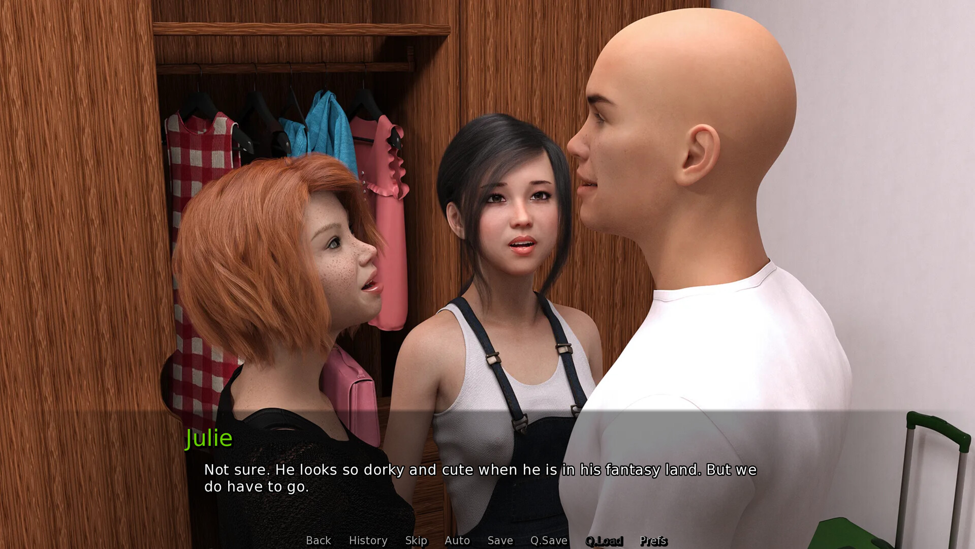 One Lie screenshot 12