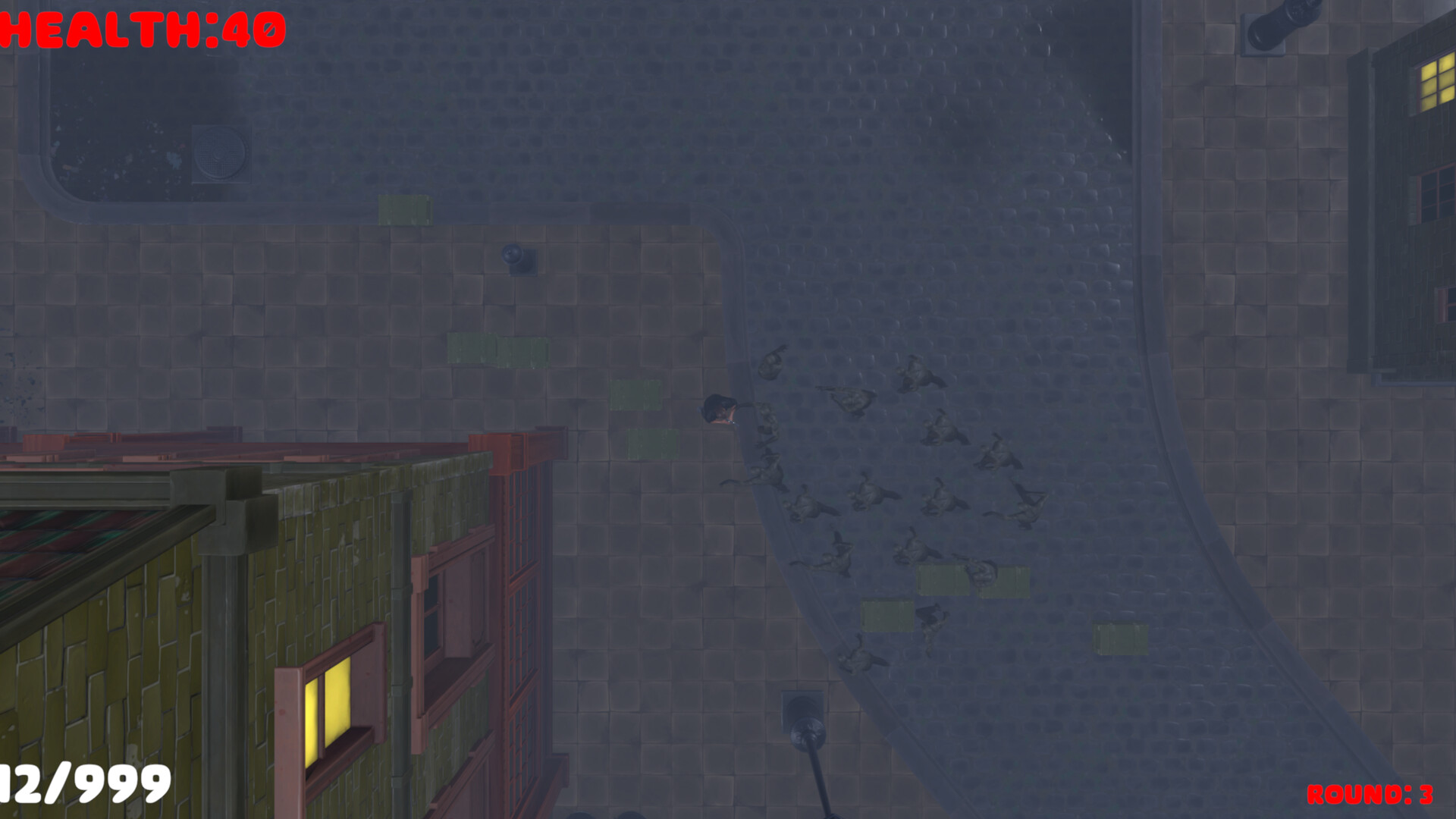 Mortalis Meltdown screenshot 1