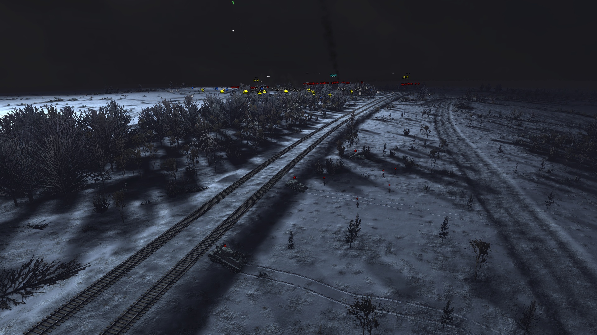Graviteam Tactics: Operation Star screenshot 24