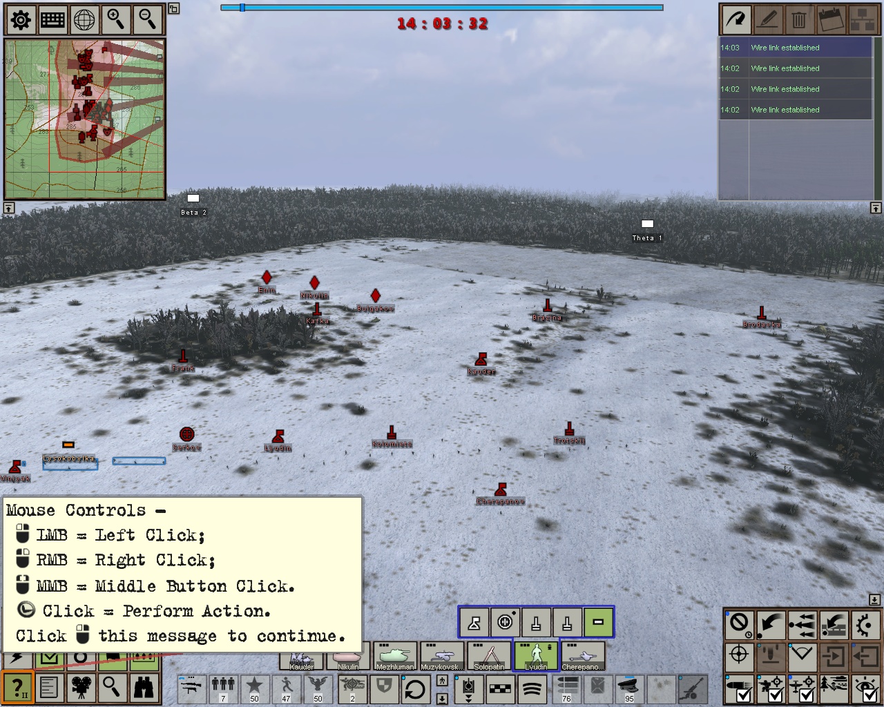 Graviteam Tactics: Operation Star screenshot 16