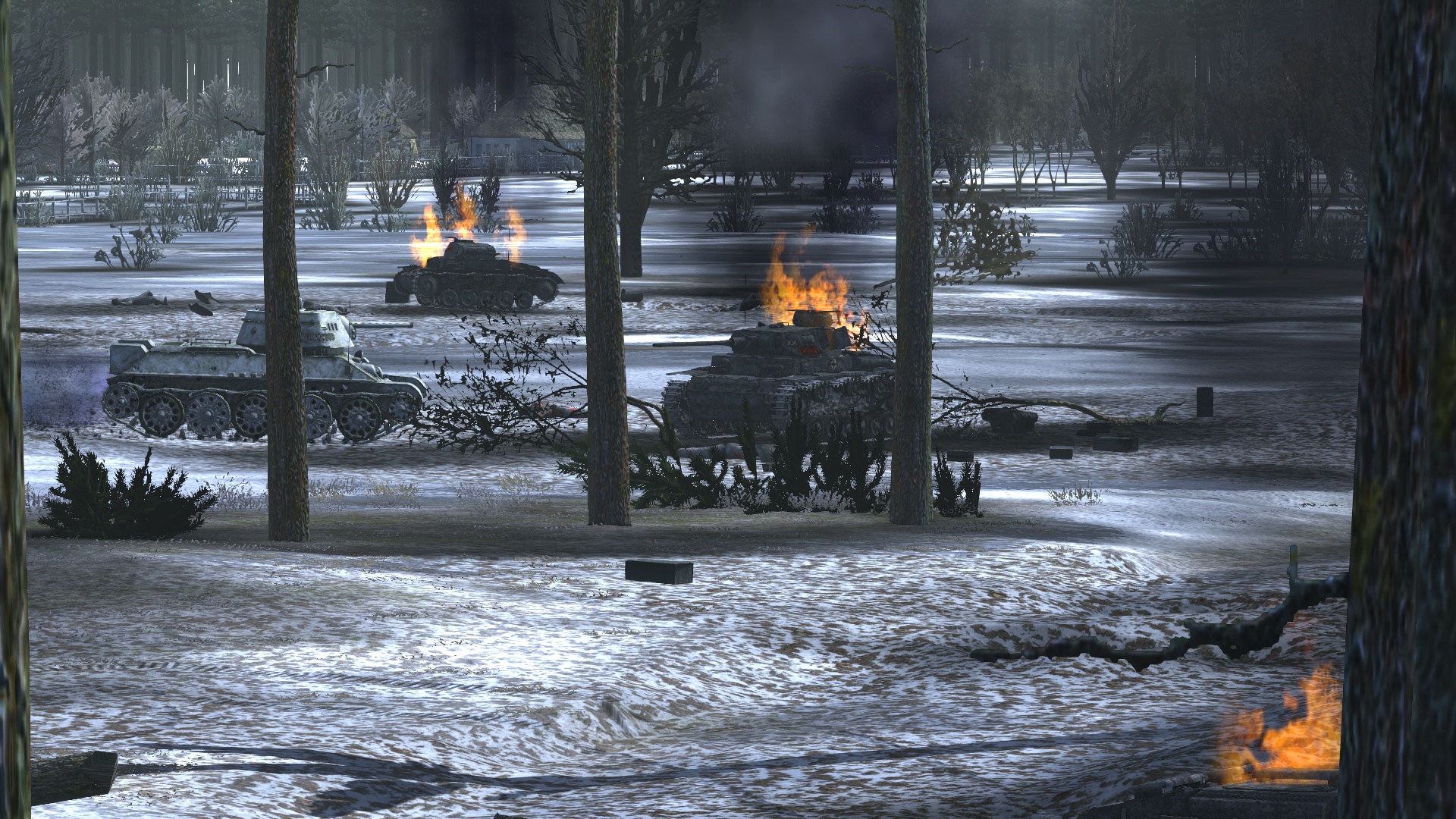 Graviteam Tactics: Operation Star screenshot 22