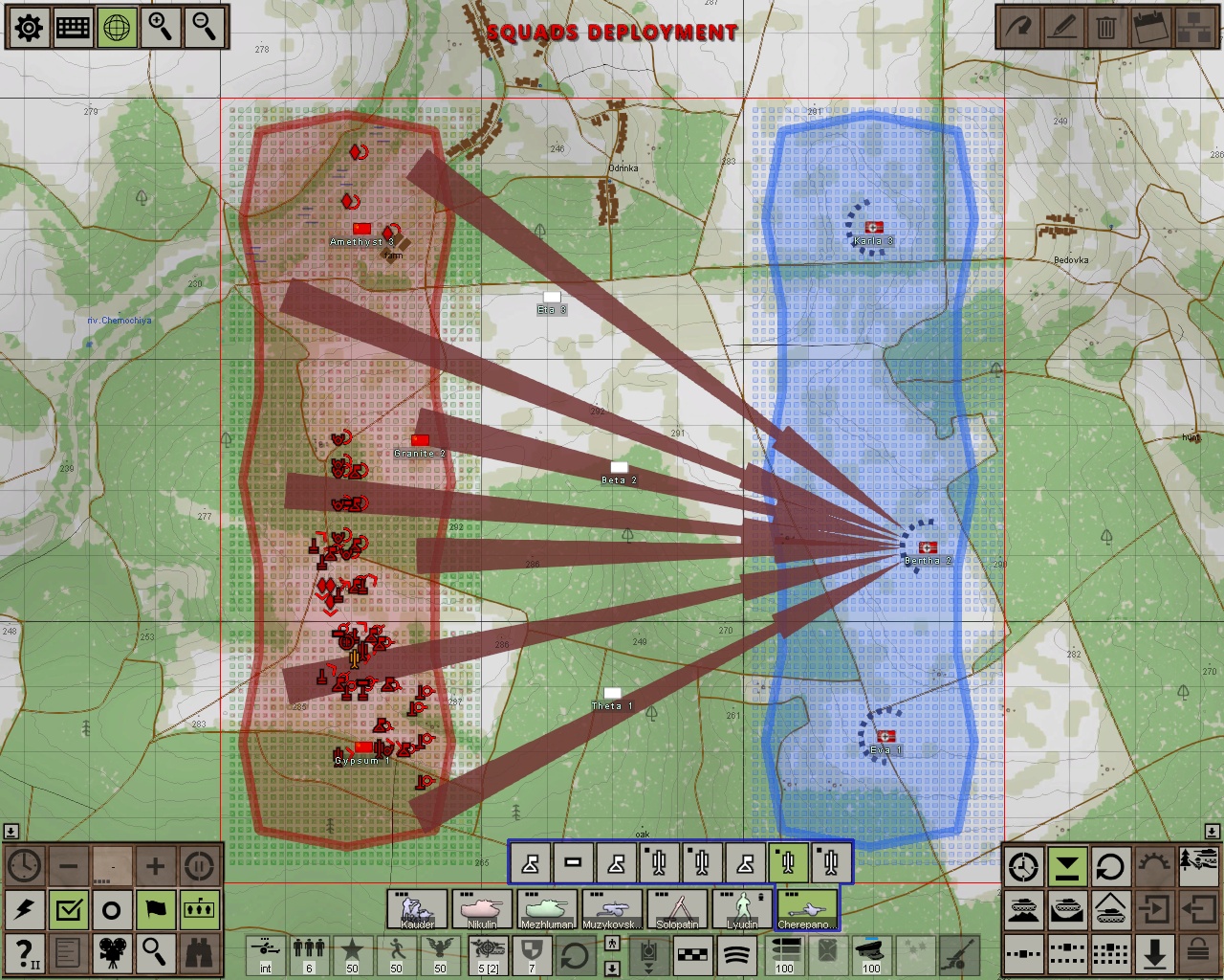 Graviteam Tactics: Operation Star screenshot 10