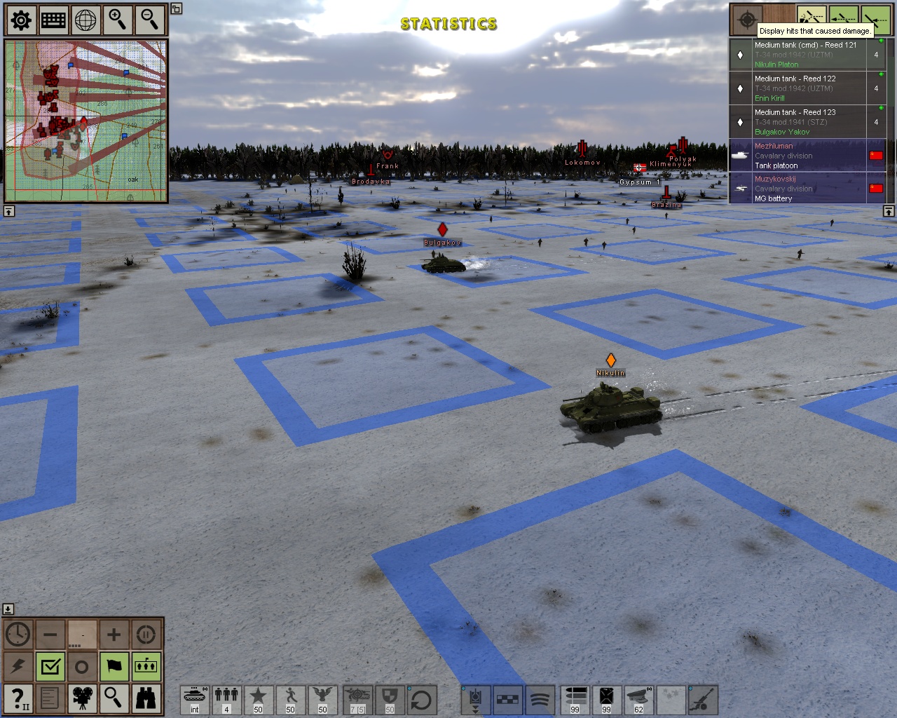 Graviteam Tactics: Operation Star screenshot 19