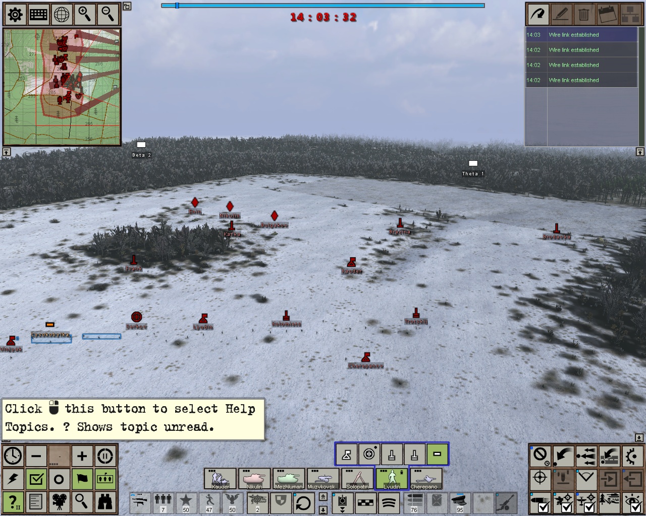 Graviteam Tactics: Operation Star screenshot 17