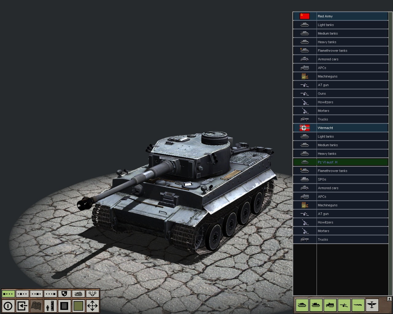 Graviteam Tactics: Operation Star screenshot 20