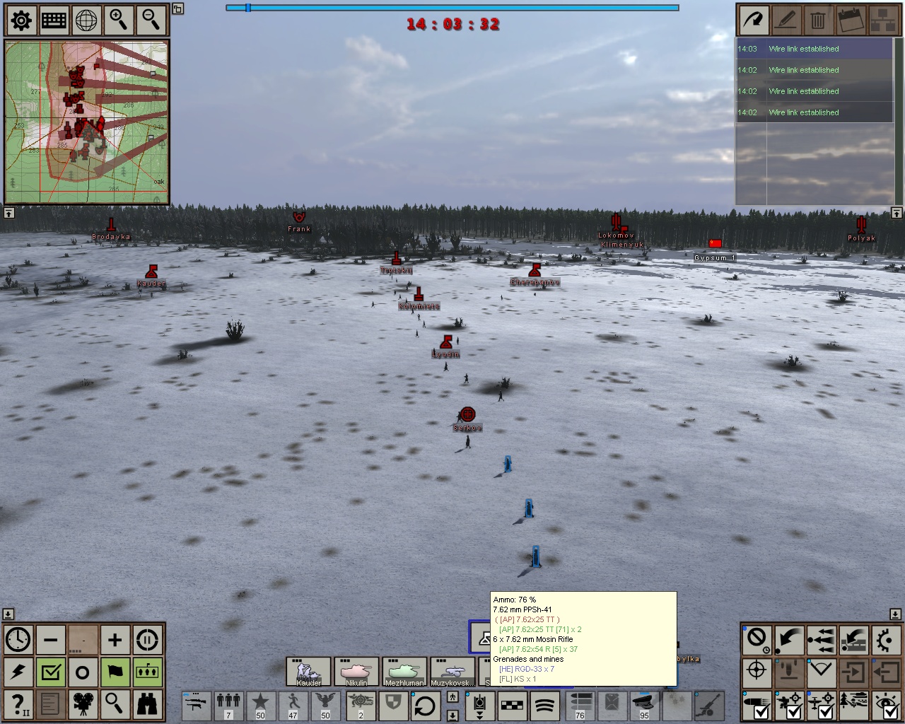 Graviteam Tactics: Operation Star screenshot 14