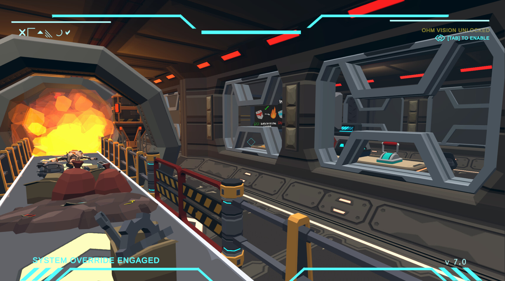 Beyond the Breach screenshot 2