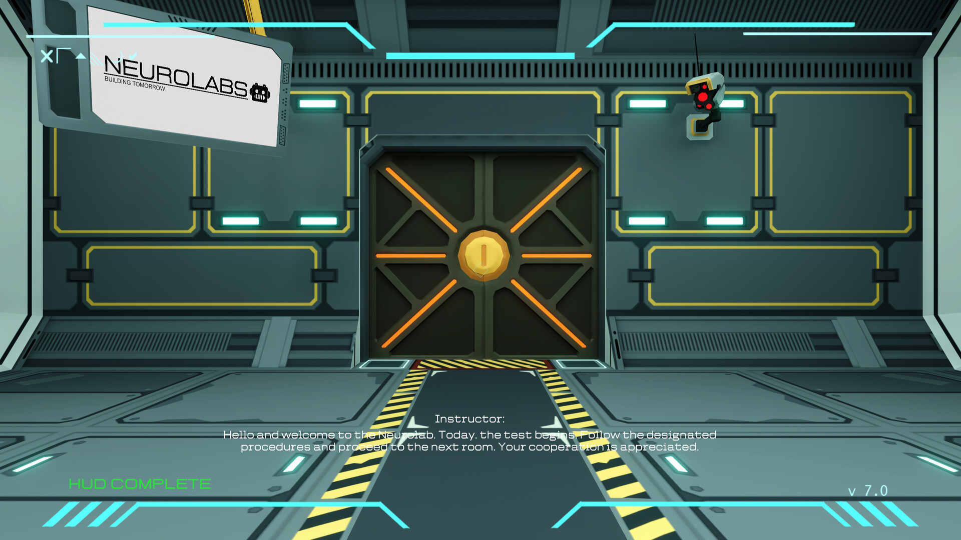 Beyond the Breach screenshot 1