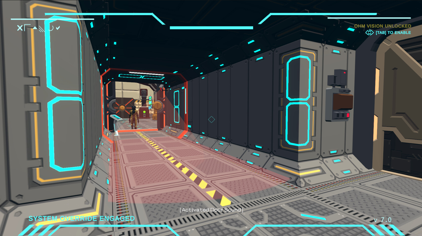 Beyond the Breach screenshot 4