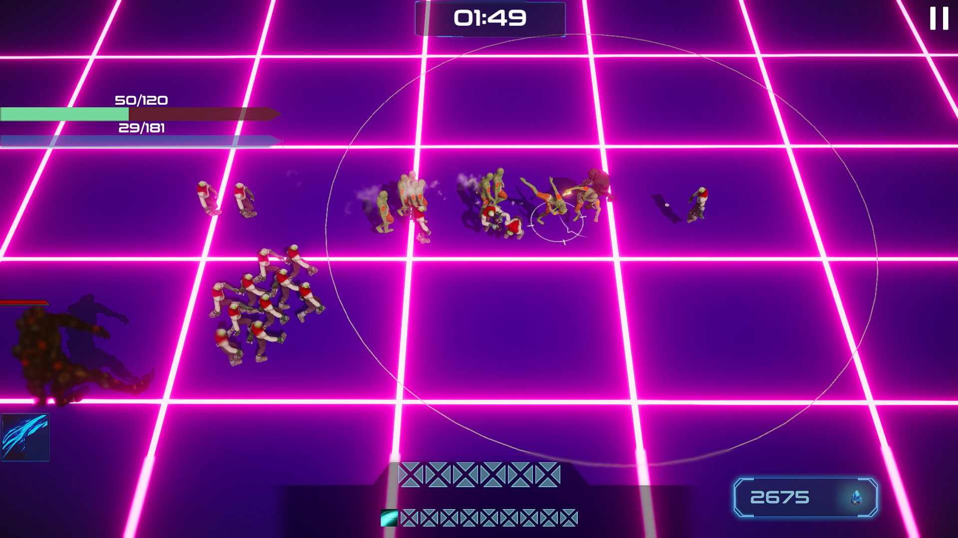 Shadowbyte Survivors screenshot 5