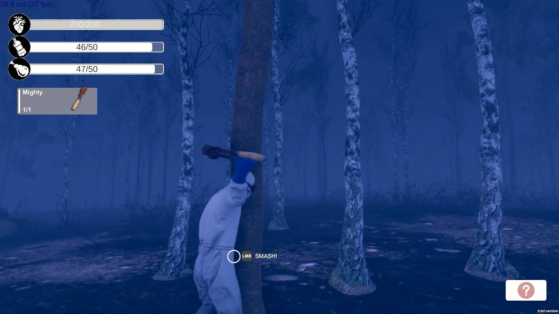Facing Zombie,and 4 Walls screenshot 4