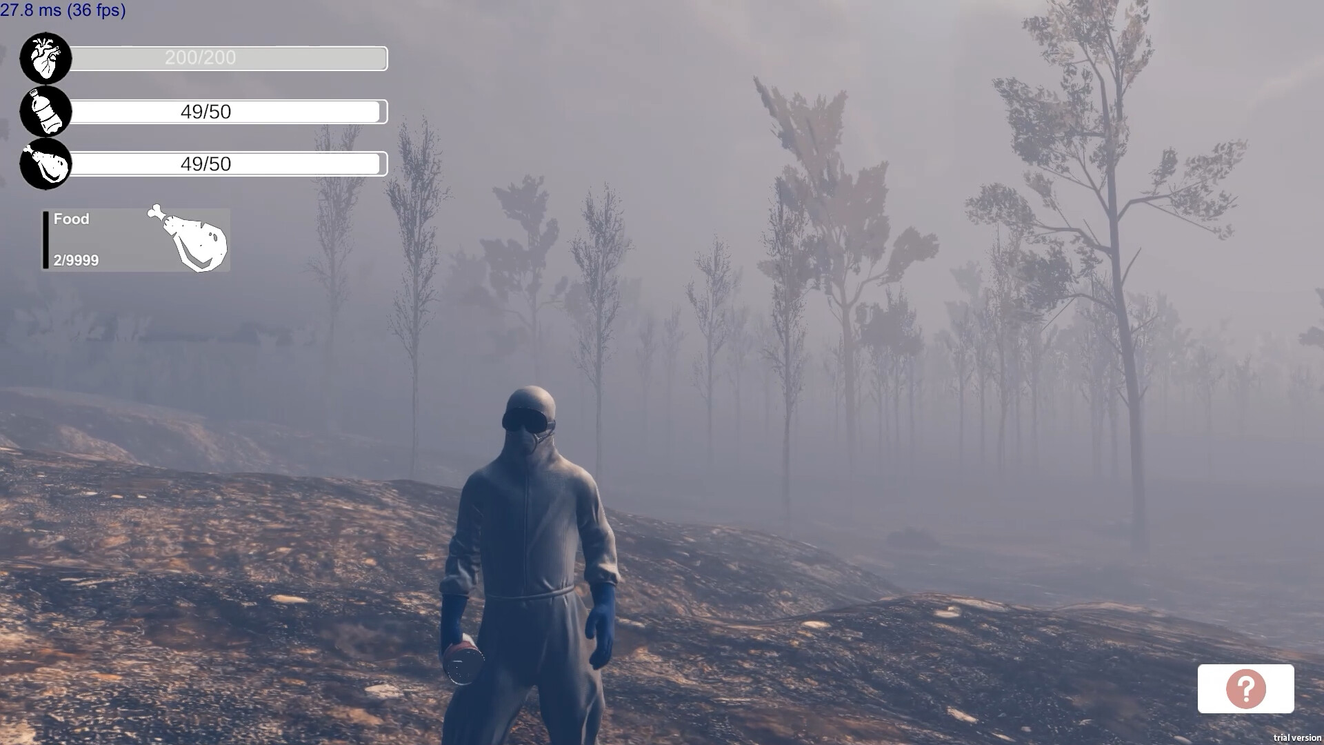 Facing Zombie,and 4 Walls screenshot 5