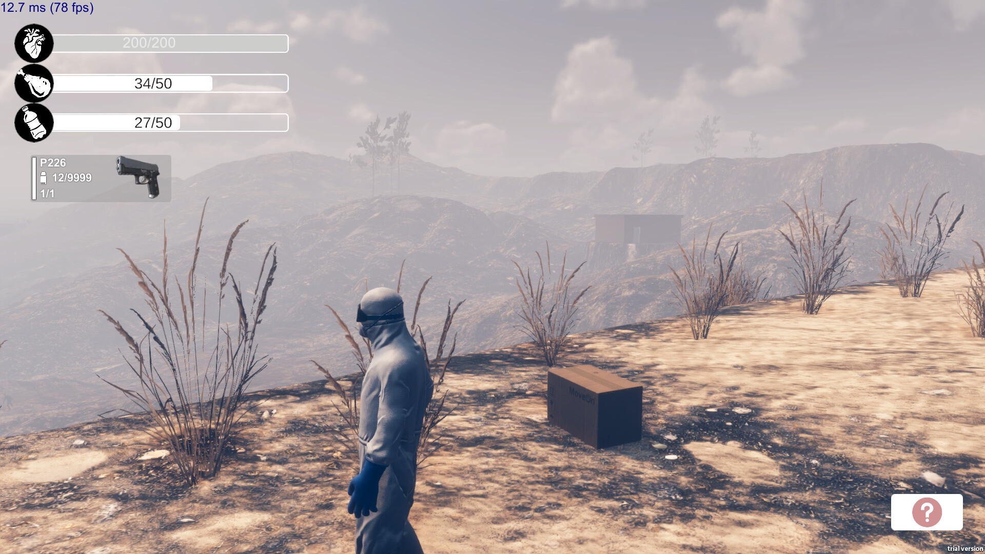 Facing Zombie,and 4 Walls screenshot 8