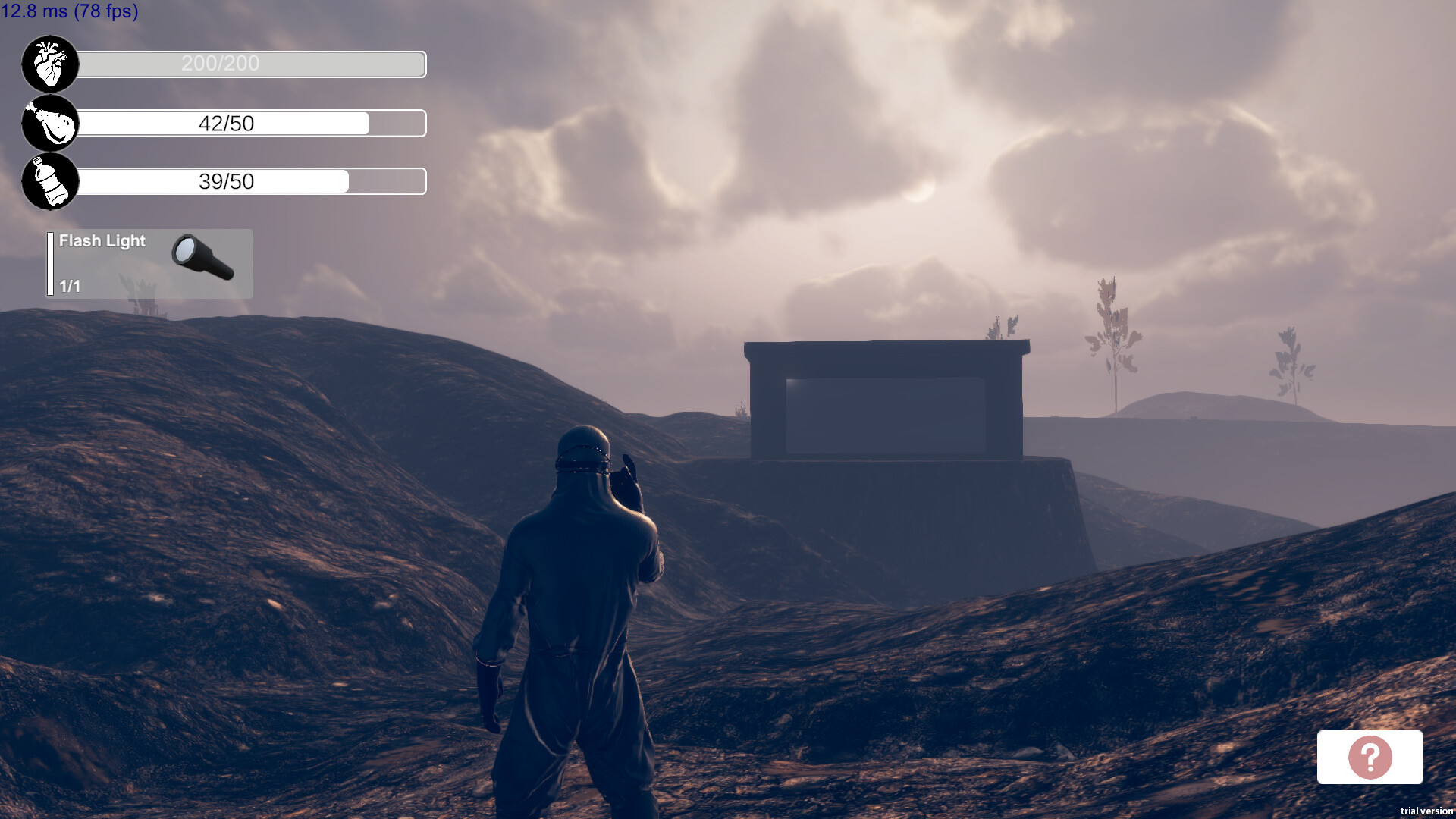 Facing Zombie,and 4 Walls screenshot 7