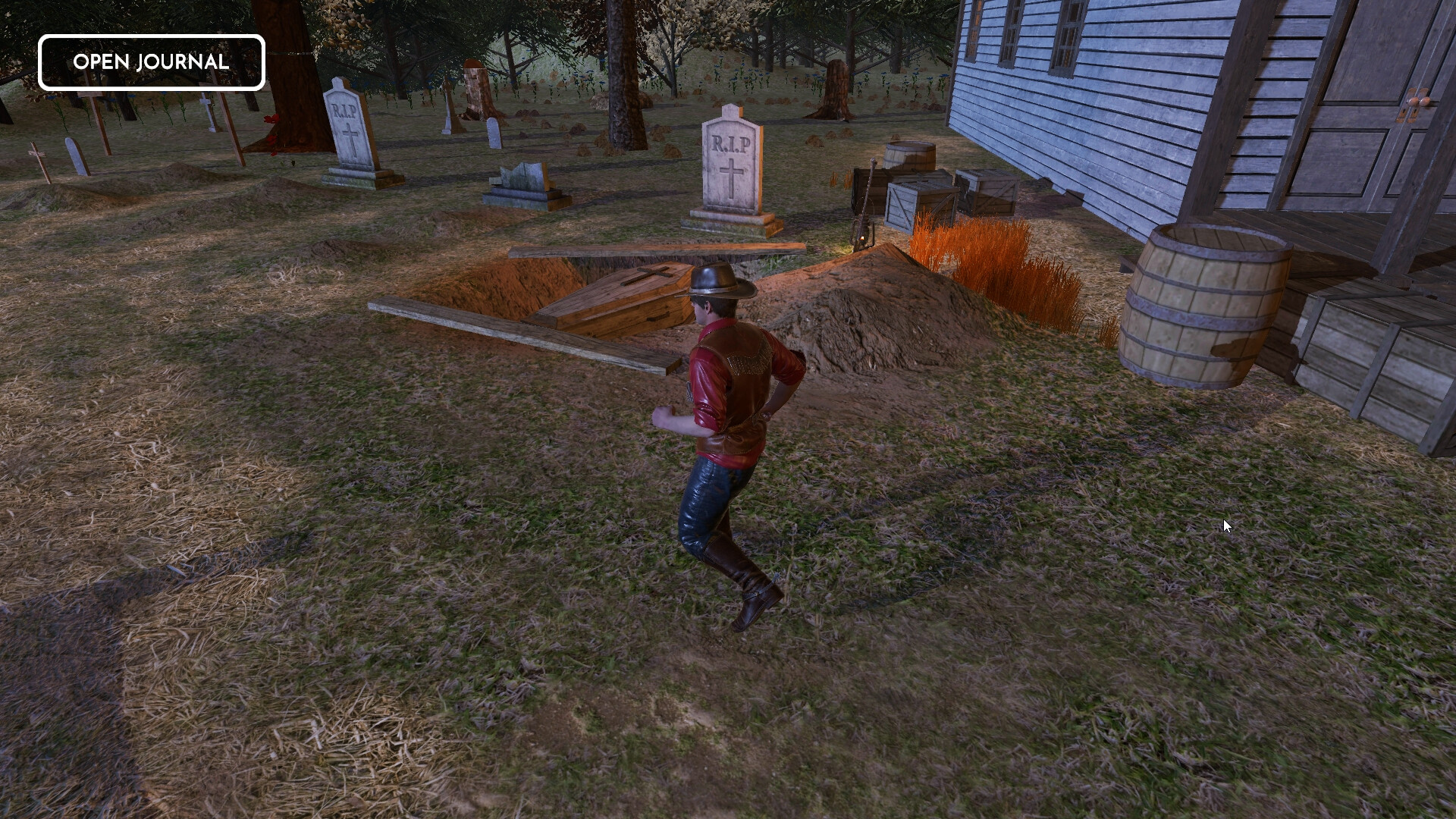Deadrock Redemption screenshot 20