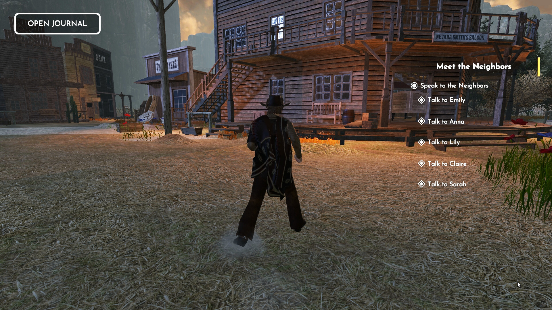 Deadrock Redemption screenshot 16