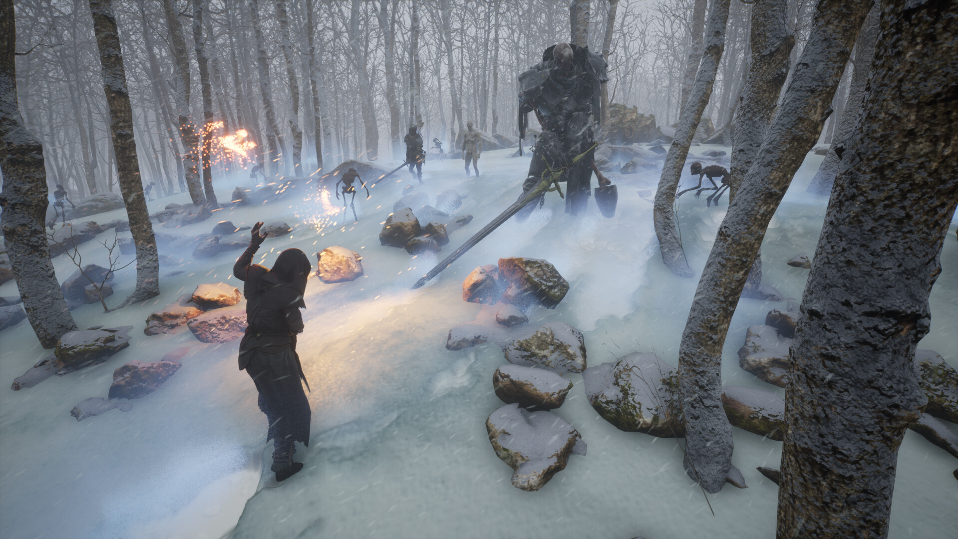 Mage Hunt: Spellshifter screenshot 4