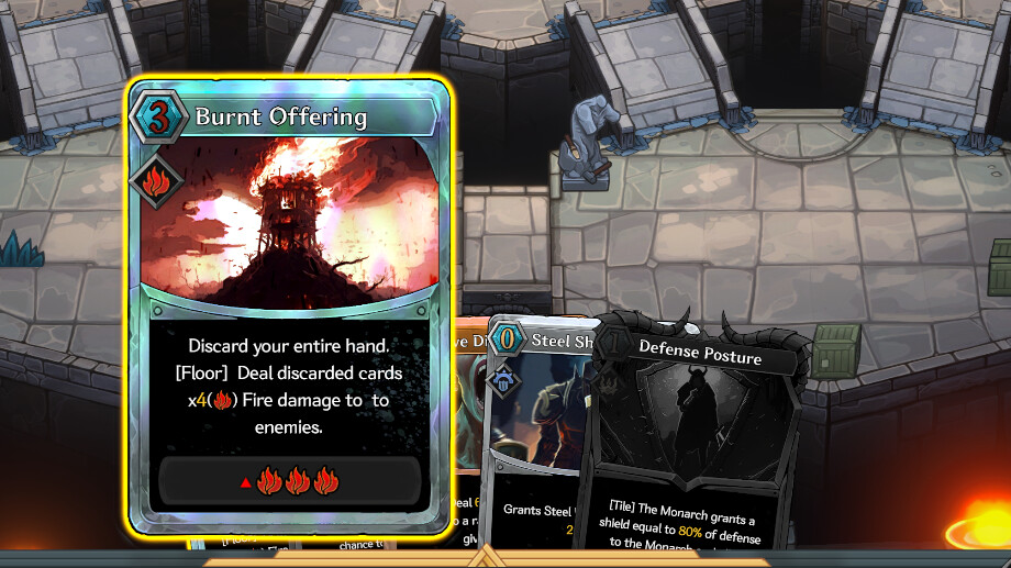 Vambrace: Dungeon Monarch screenshot 3
