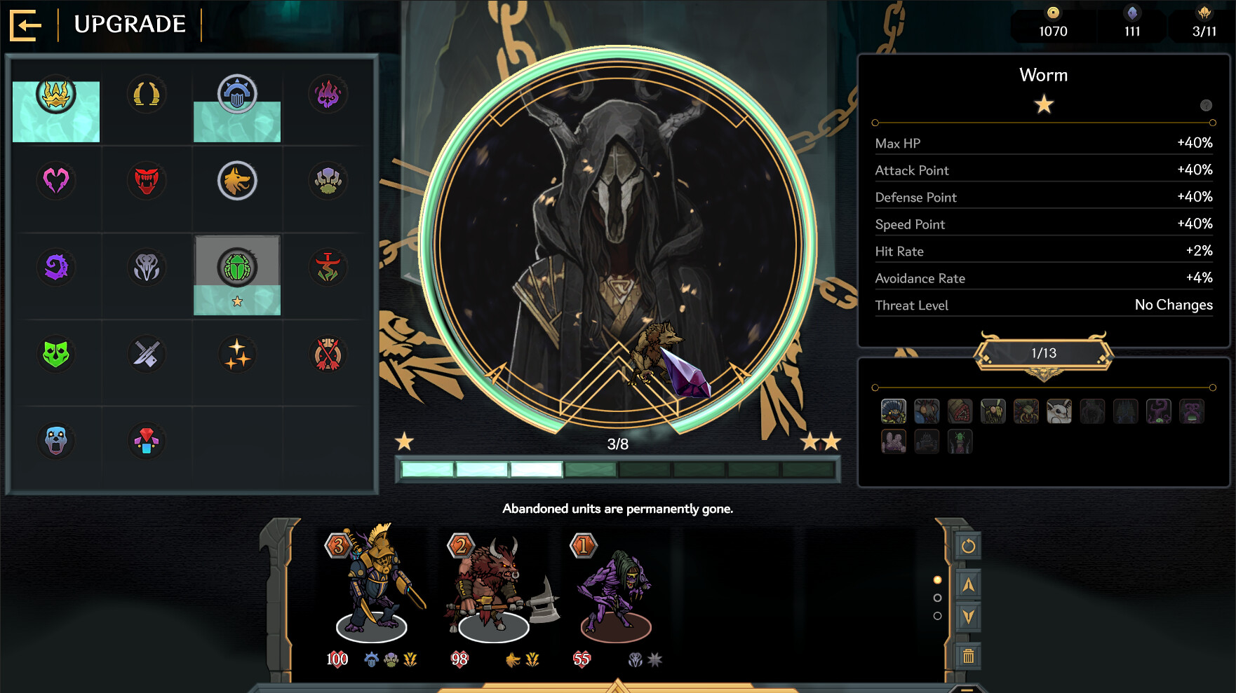 Vambrace: Dungeon Monarch screenshot 5