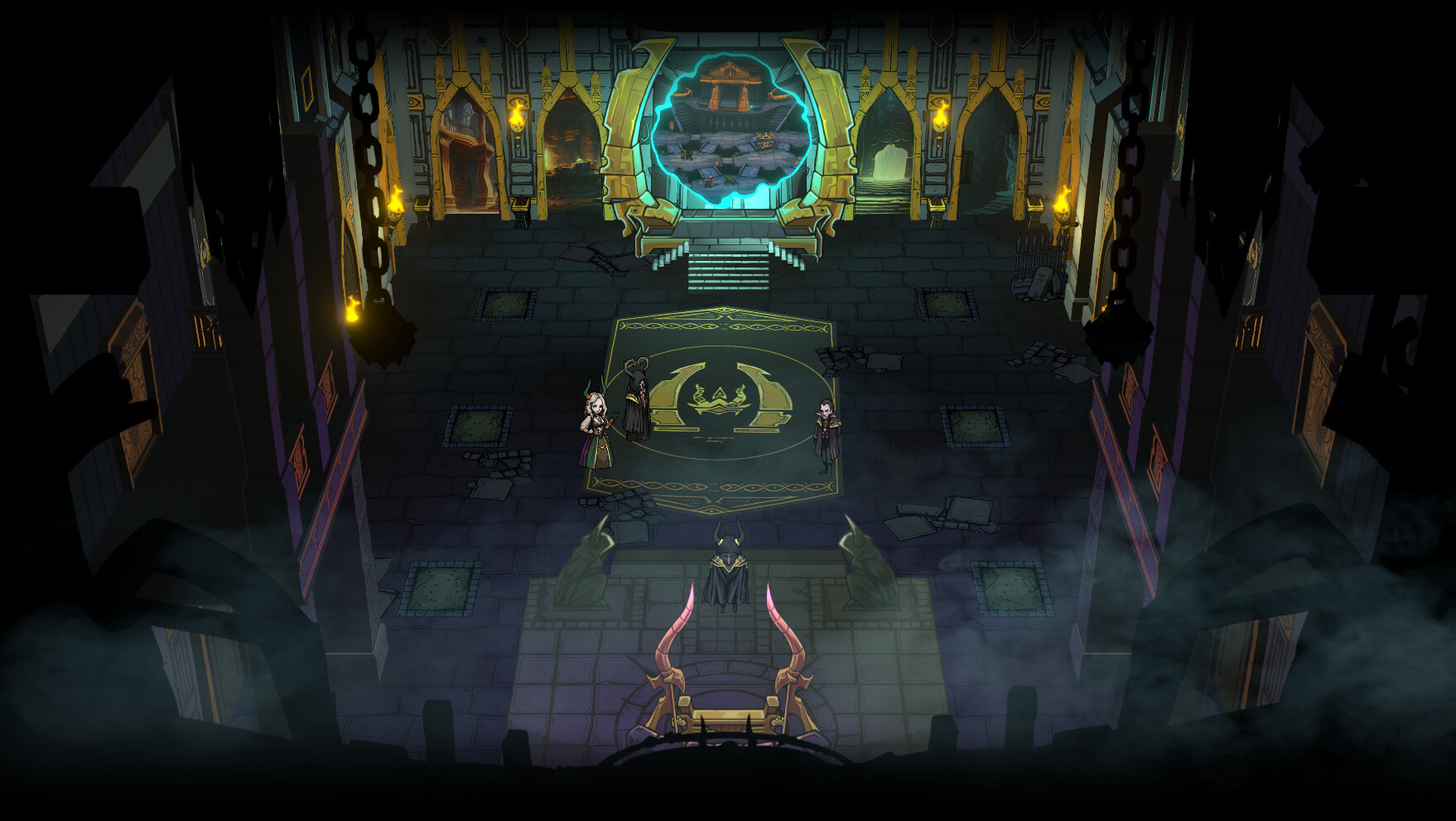 Vambrace: Dungeon Monarch screenshot 7