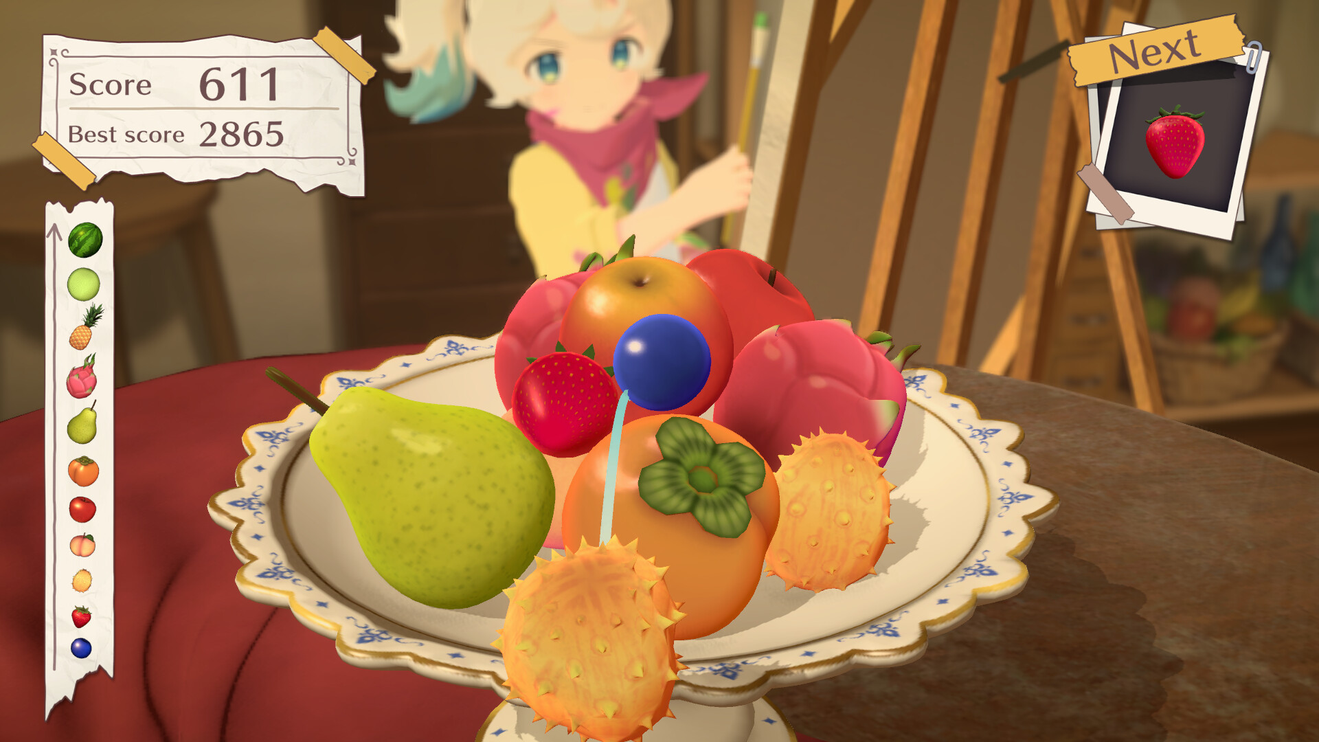 Fruit Mountain screenshot 2