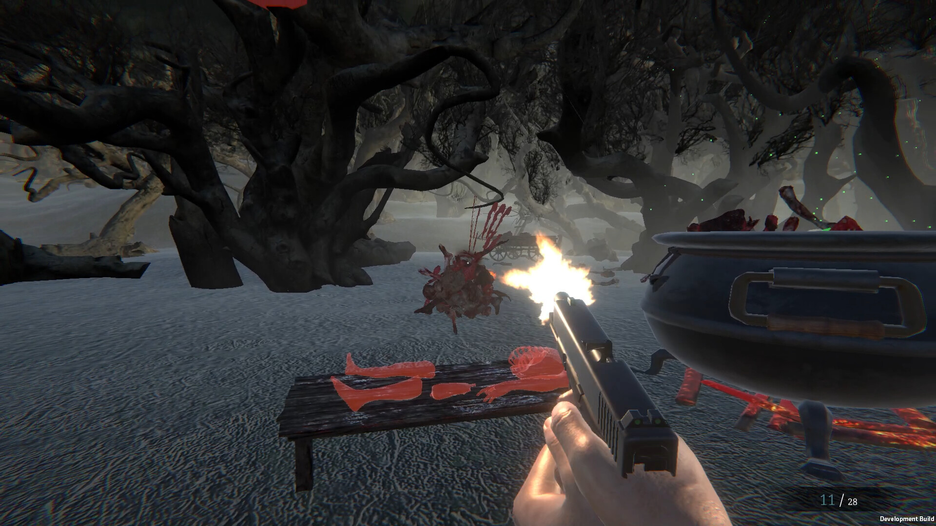 Jar Head Cauldron screenshot 1