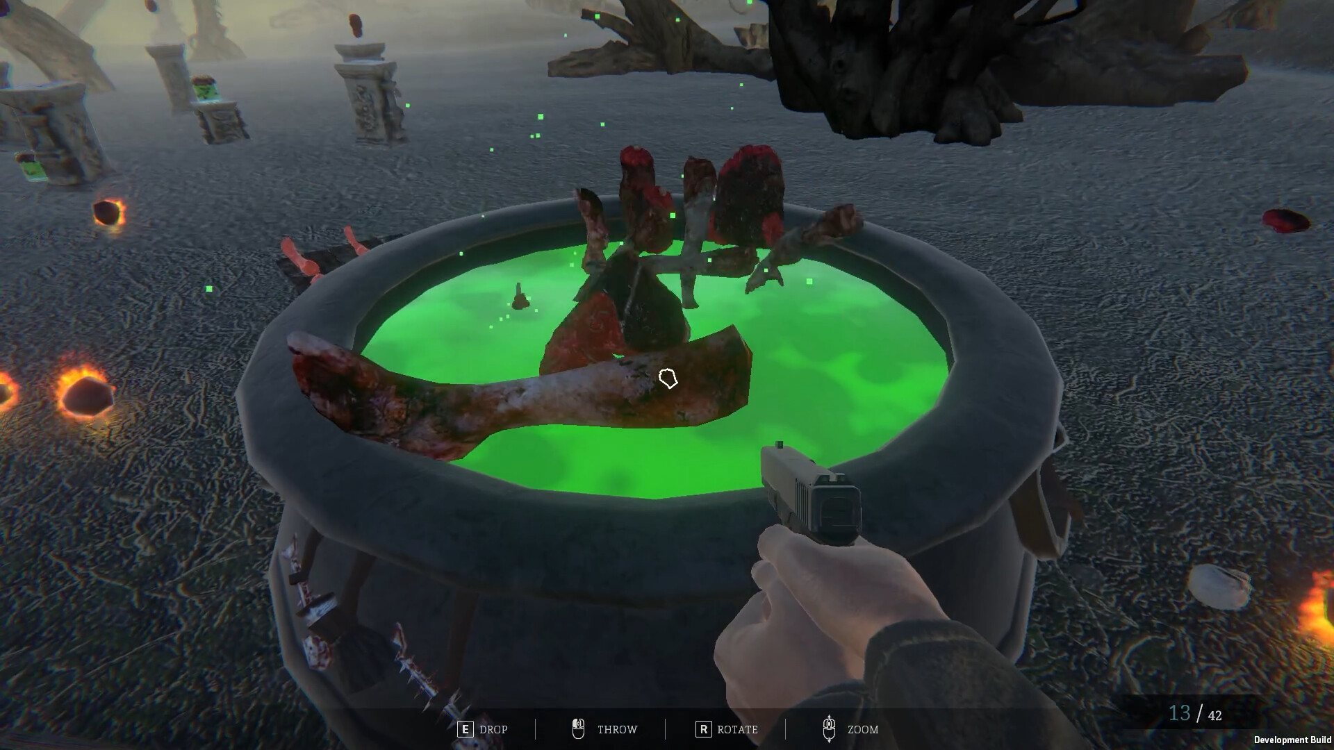 Jar Head Cauldron screenshot 2