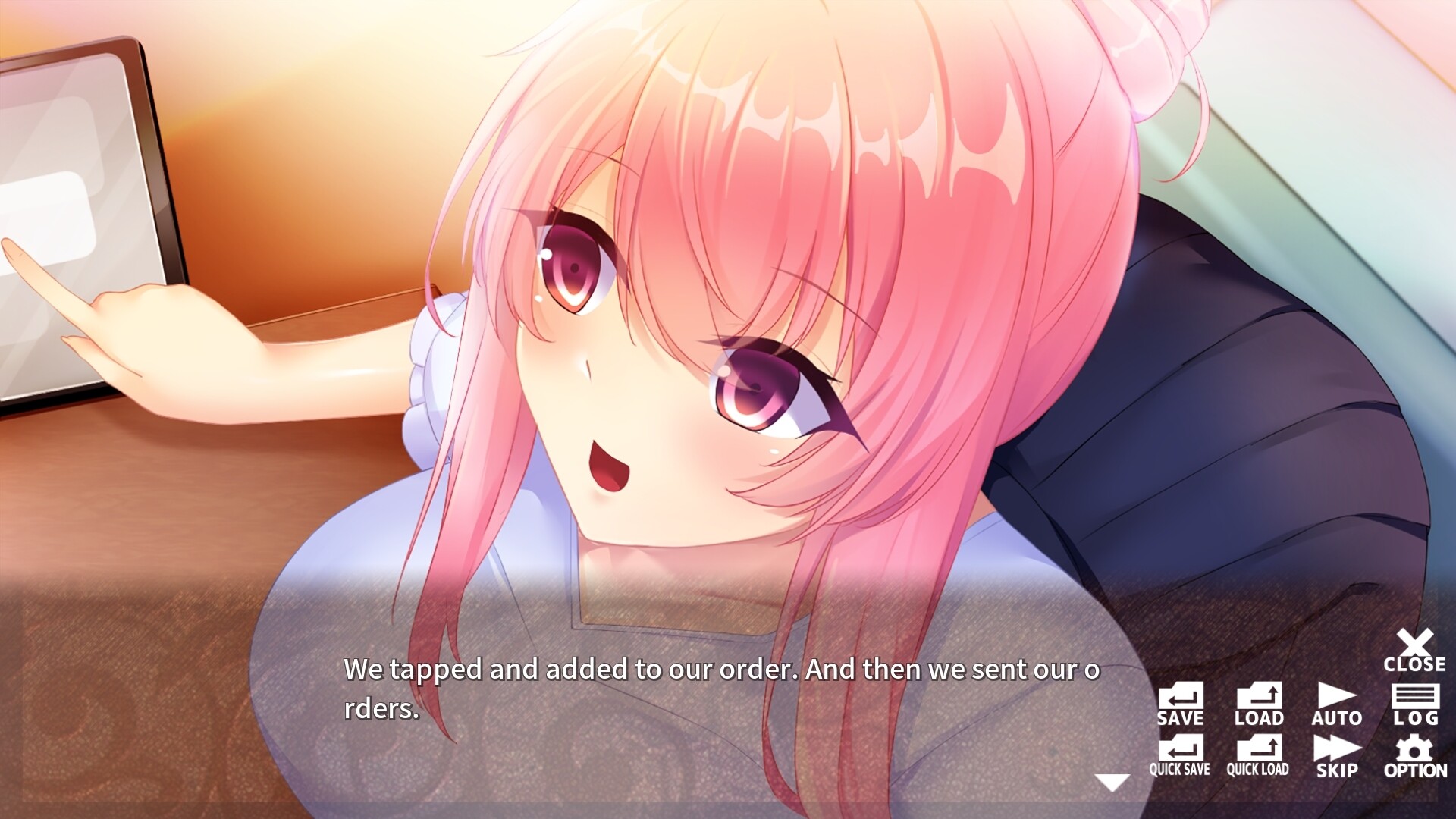 ぐうたら娘更生計画 ~Neet Girl Rehabilitation Plan~ screenshot 1