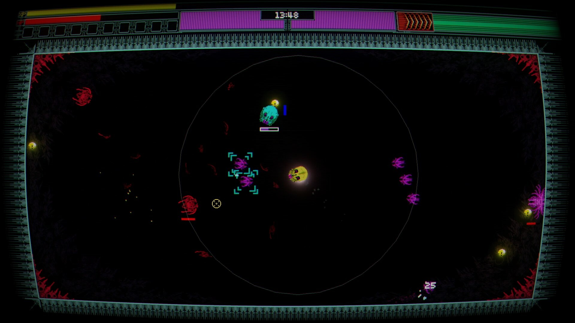 Kickback: Shoot to Move! 👾 screenshot 8