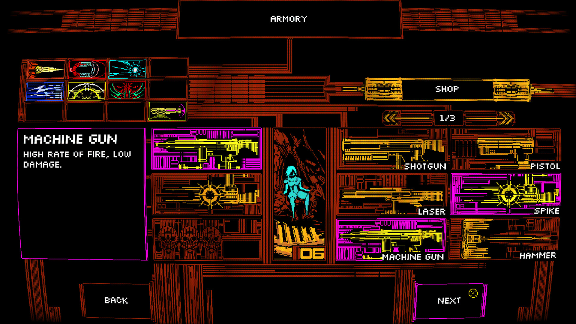 Kickback: Shoot to Move! 👾 screenshot 4