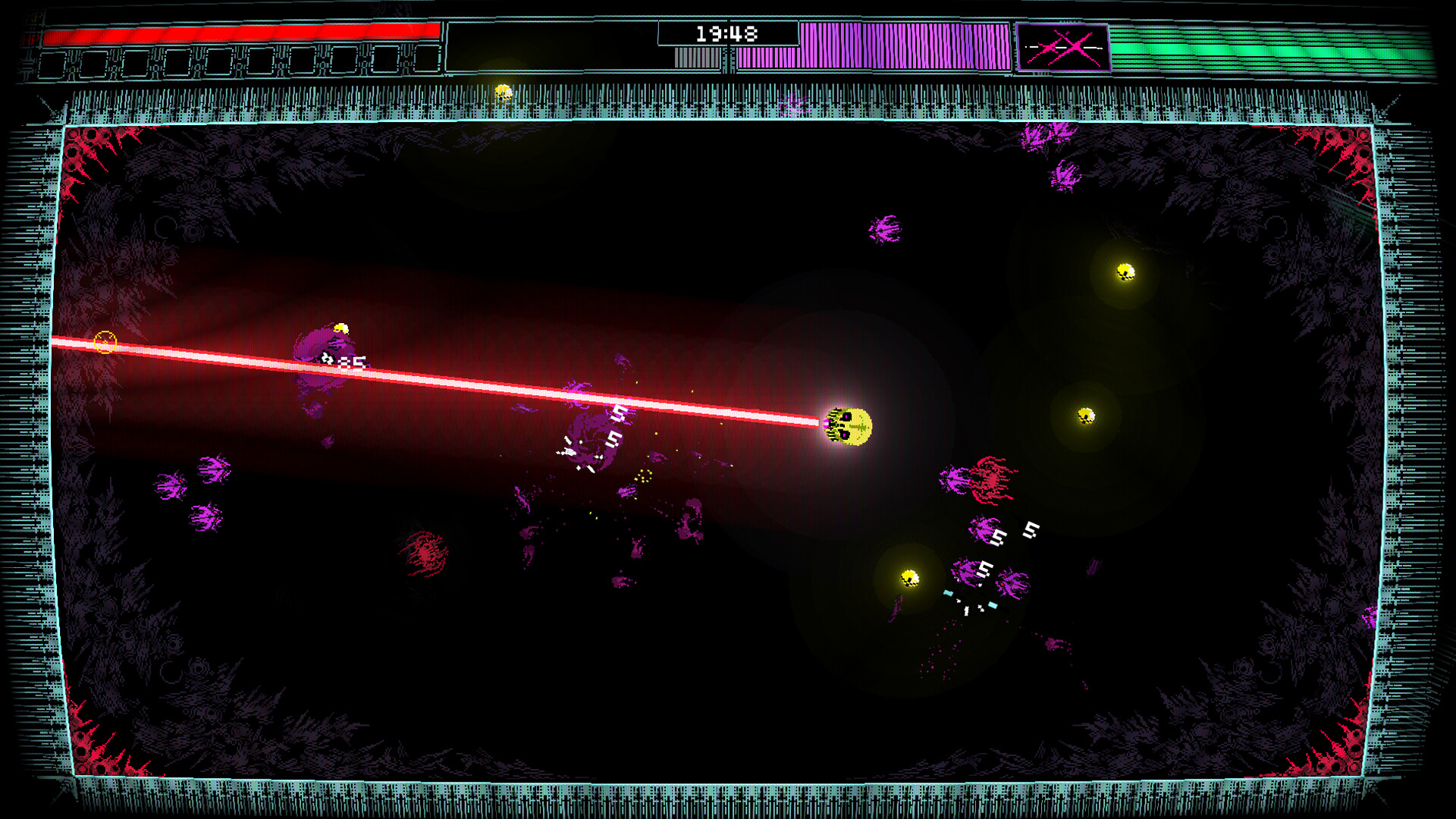 Kickback: Shoot to Move! ๐พ screenshot 5
