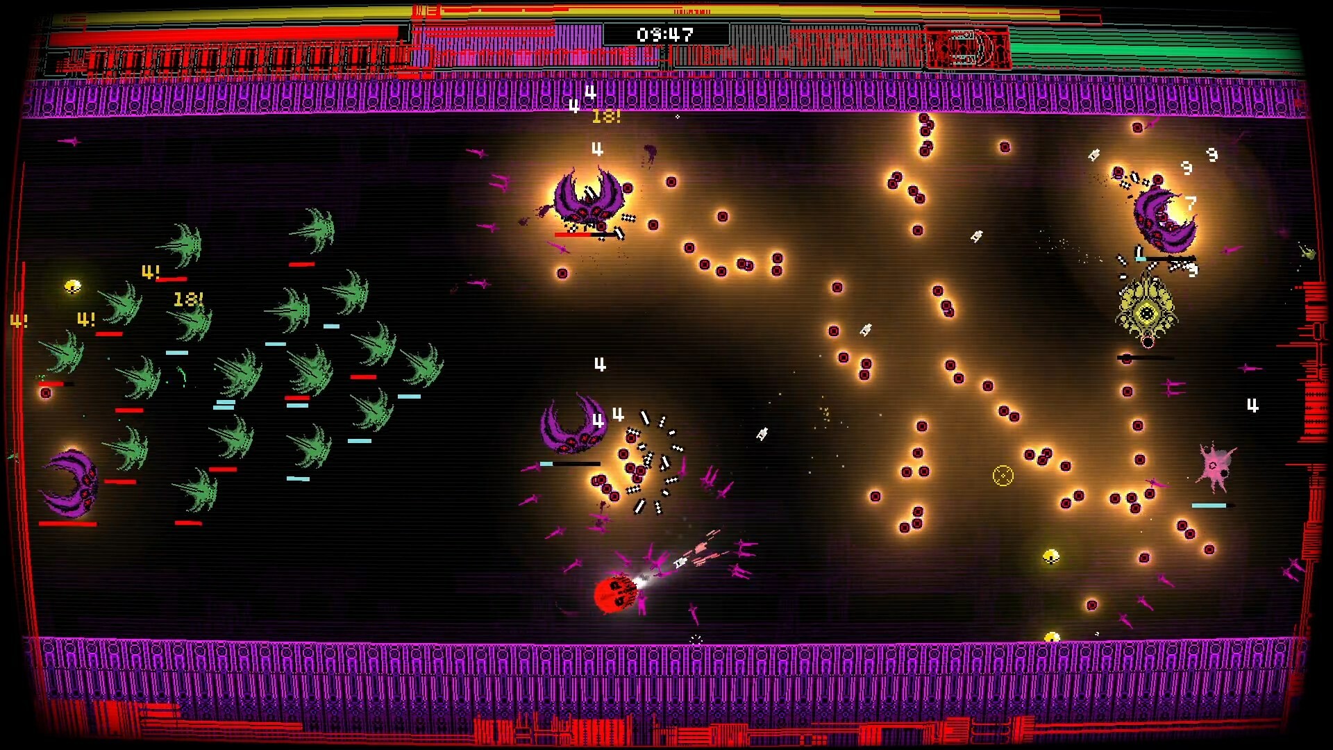 Kickback: Shoot to Move! 👾 screenshot 6