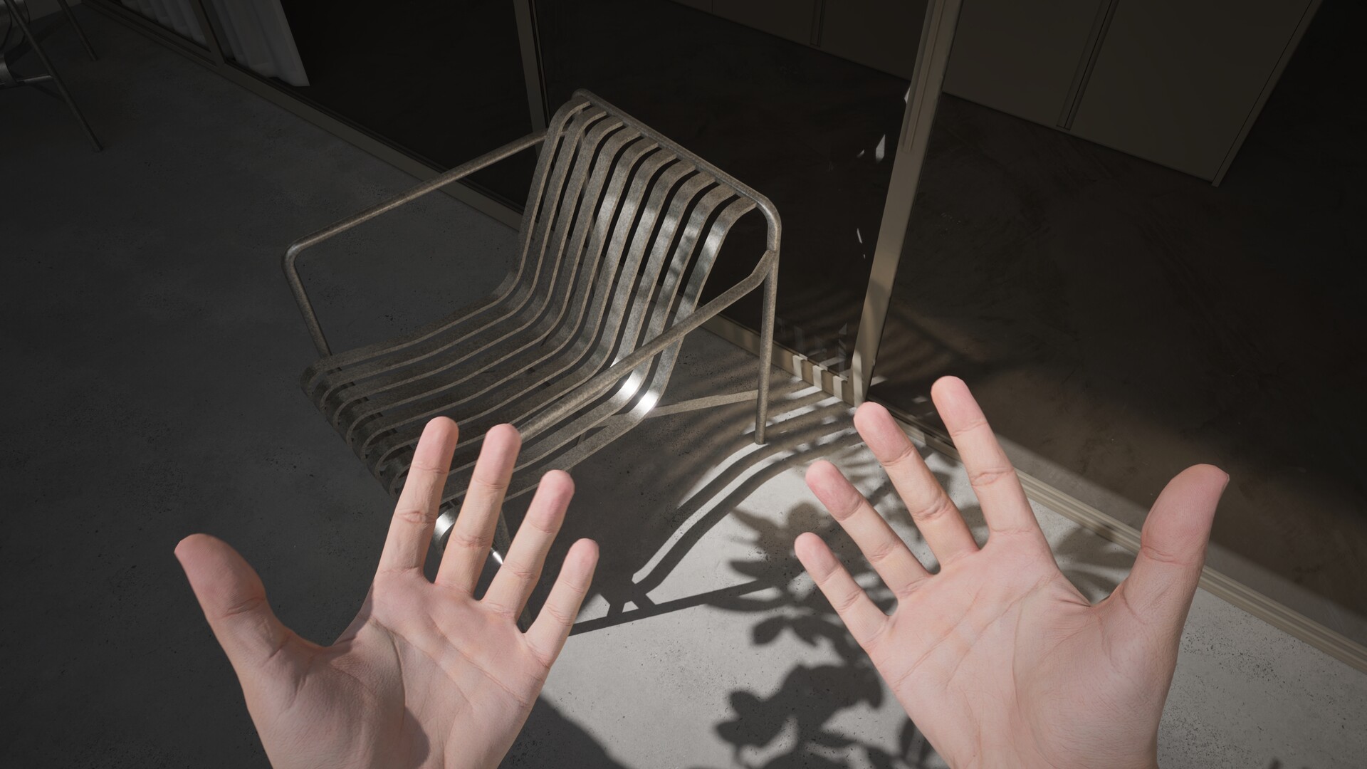 VR Houses: Glass Apartment screenshot 1