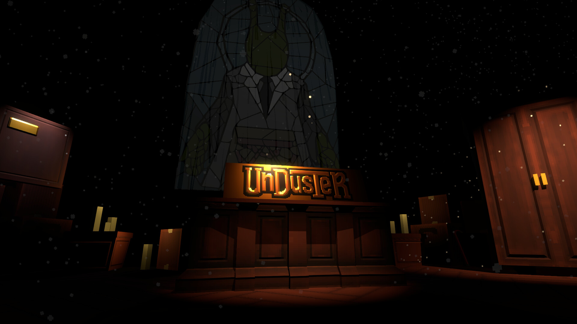 UnDuster screenshot 4
