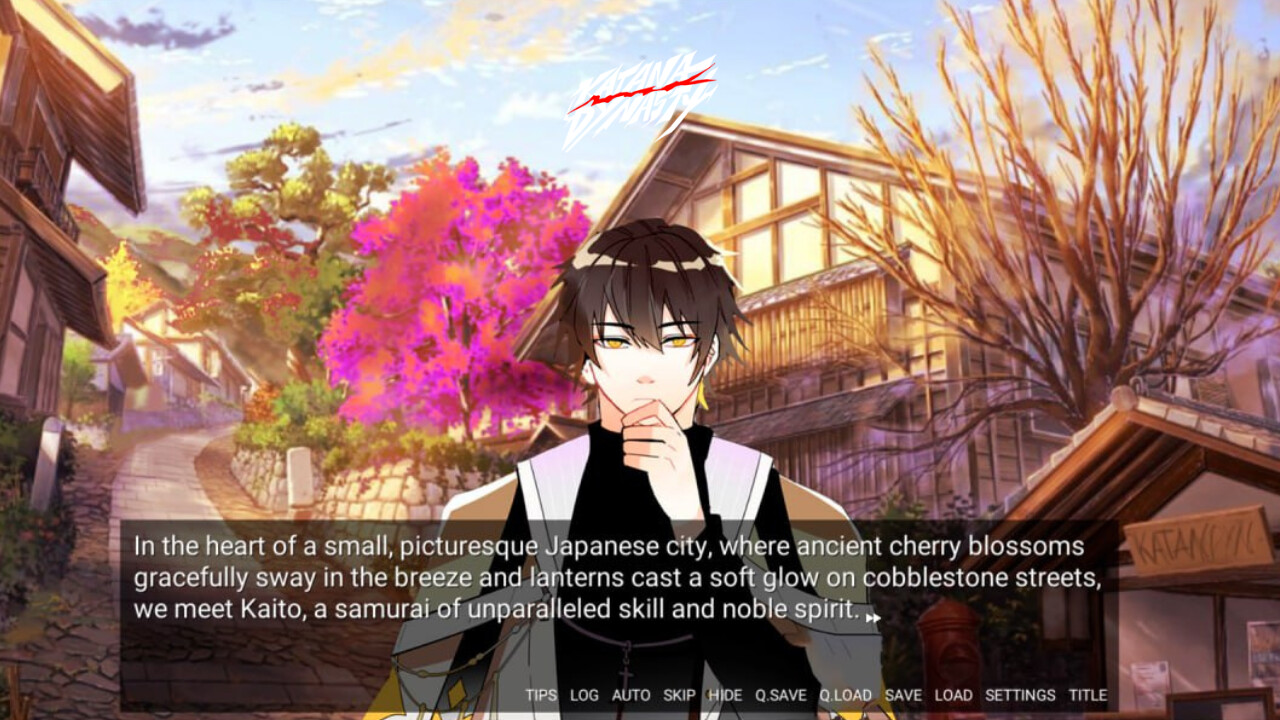 KATANA DYNASTY screenshot 6
