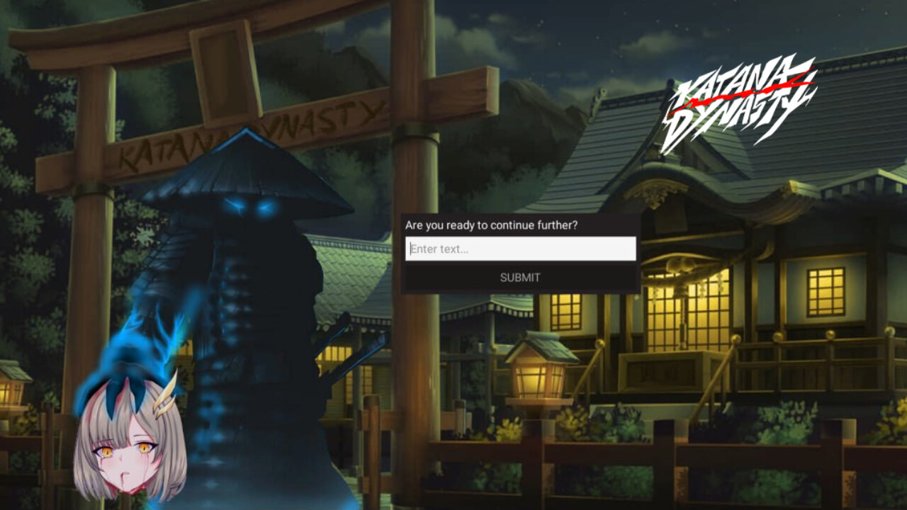KATANA DYNASTY screenshot 2