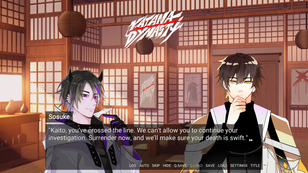 KATANA DYNASTY screenshot 5