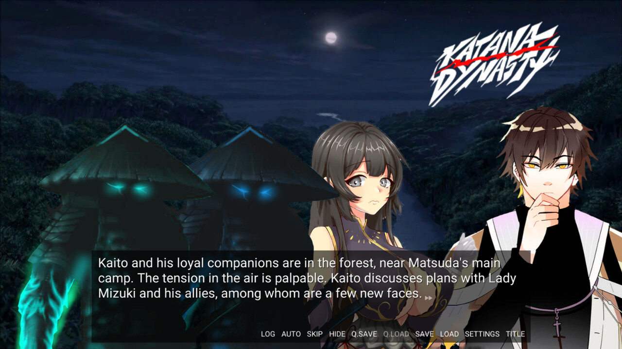 KATANA DYNASTY screenshot 4