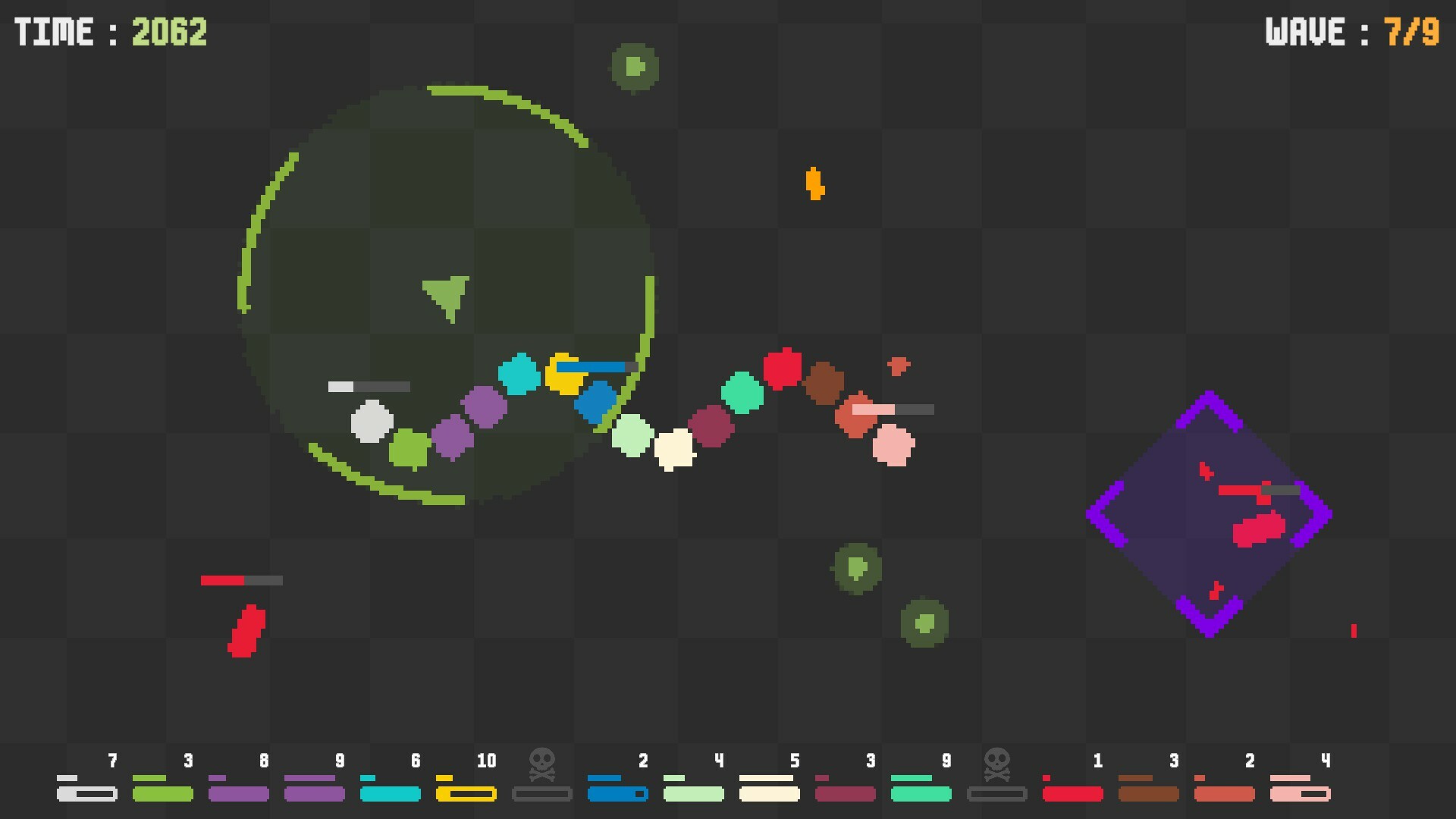 Matrix Bro screenshot 1