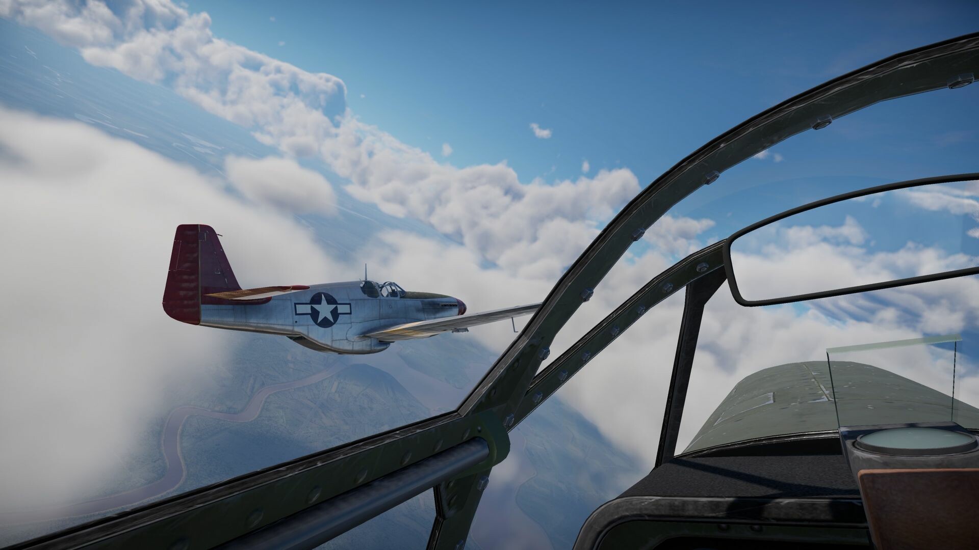 Aces of Thunder screenshot 9