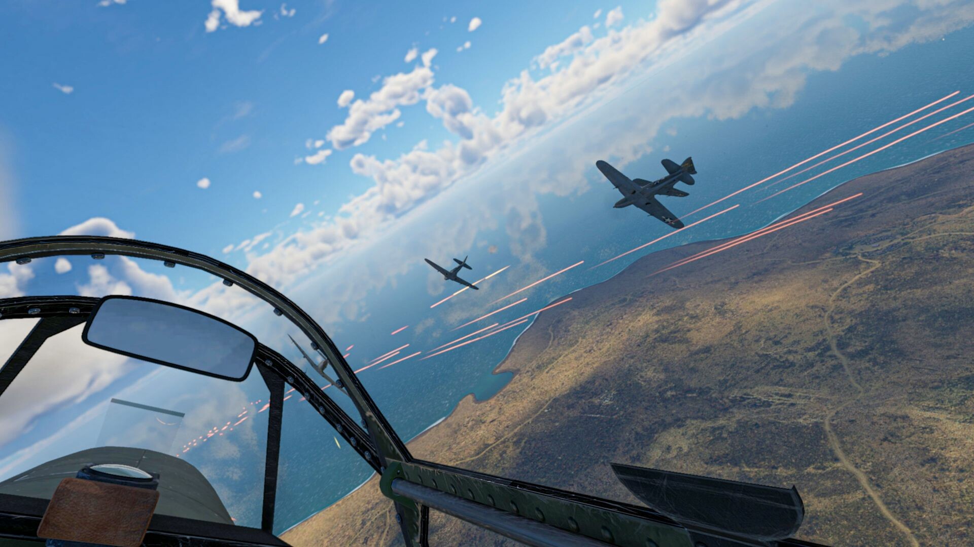 Aces of Thunder screenshot 6
