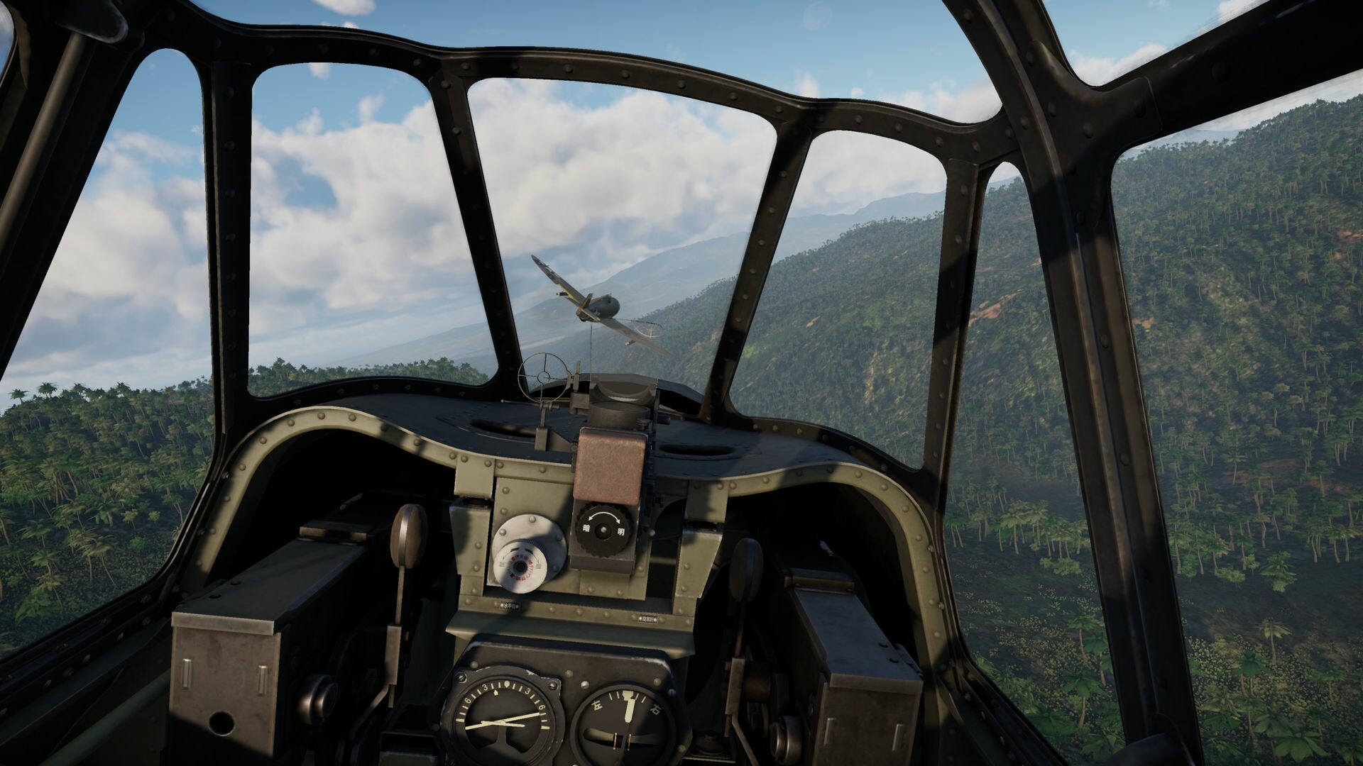 Aces of Thunder screenshot 8