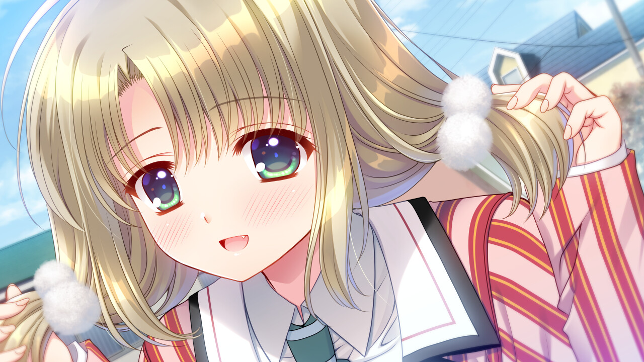 Sore wa Maichiru Sakura no You ni -Re:BIRTH- screenshot 5